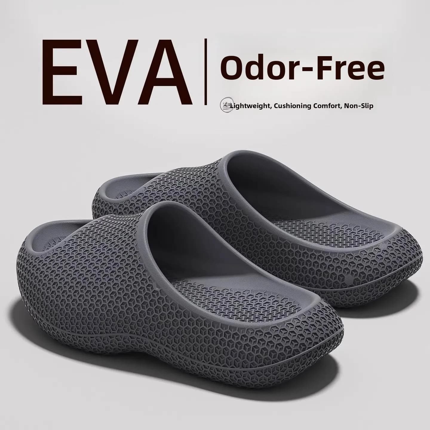 Comfortable 3D Printed Sport Slippers Unisex 2026 Model Outdoor Wearable Breathable Tech Cool Slippers Home Comfort Sandals