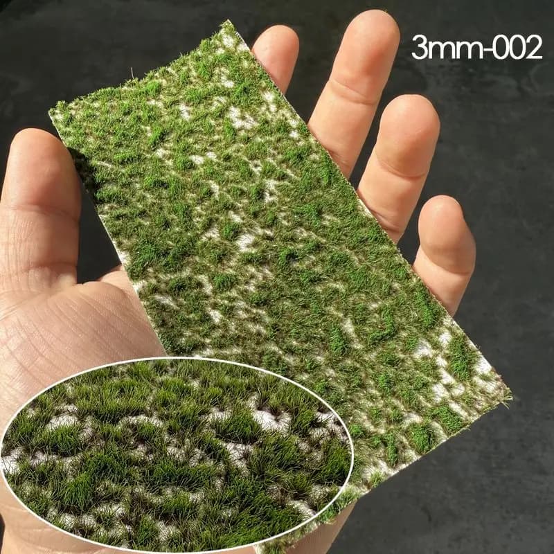 Height 3 MILLIMETRIES In Miniature Artificial Earthquake Moss Cluster Turf FAI From You Micro Landscape Modeling That Make/Militate/Gardino Diorami