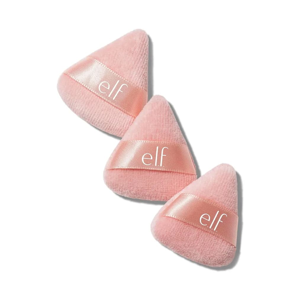 Soft Reusable Vegan Puff For Loose Powder Pressed Powder Application Mini Pinkie Size Puffs For Face Setting Blending And Baking Makeup Tools Washable Cruelty Free Makeup Sponge Set Of 3 Travel Friendly Beauty Blenders