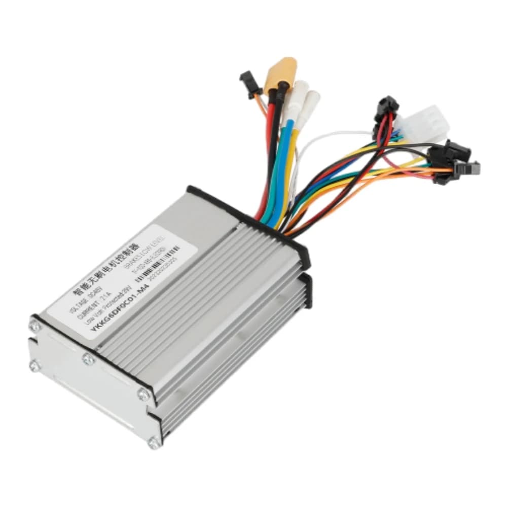 Controller per scooter elettrico M4 DC48V 21A Controller per motore brushless per bici elettrica intelligente Controller DC Parte per scooter elettrico