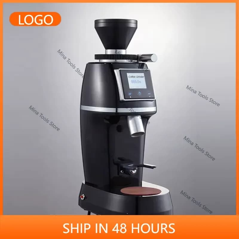 Kalita Commercial Mini Home Electric Coffee Beans Grinder Hand Manual Doser Machine Manuel Conical Mill Moulin a Cafe