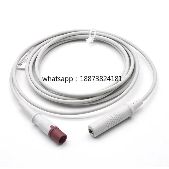 Temp Sensor Thermometer Adapter Cable For YSI400 Probe fast shipping