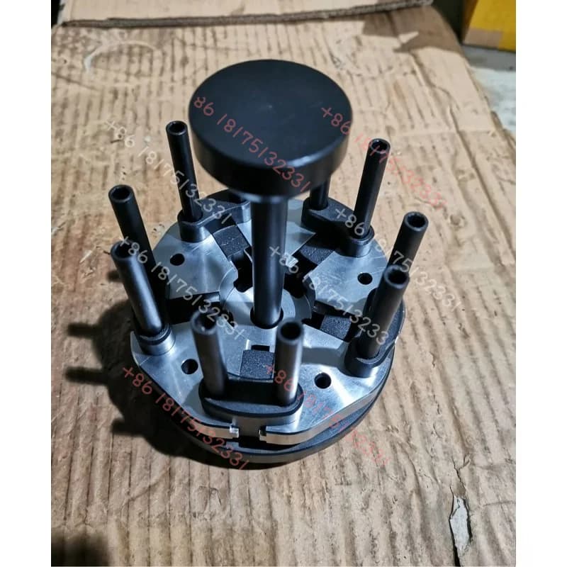 55-110mm Piston Ring Compressor Adjustable Universal Rust-proof Piston Ring Installation Tool