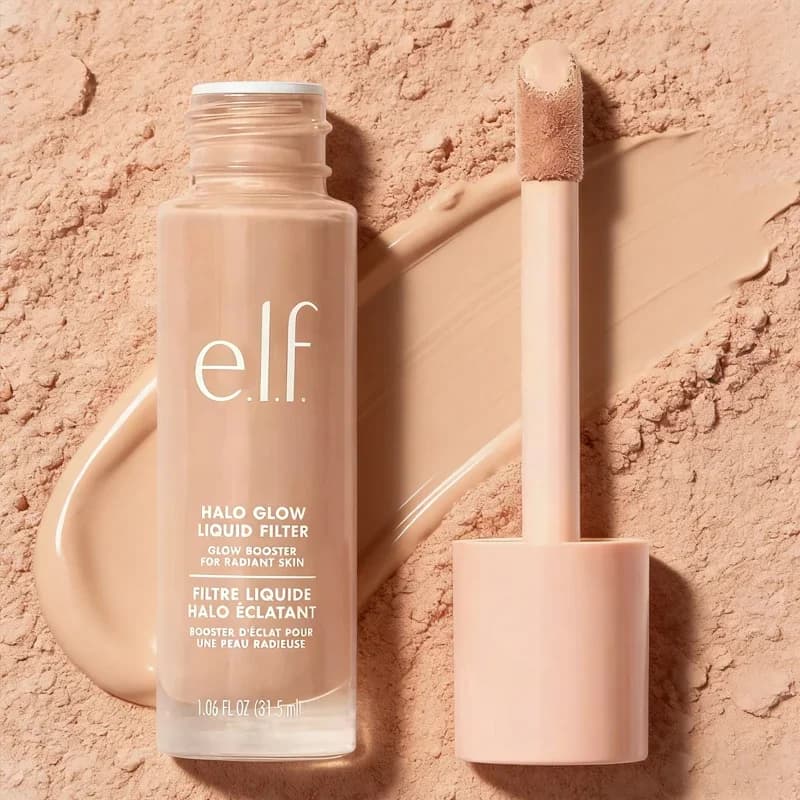 Elf Primer Fondotinta Liquid Effetto Second Pelle Correttore Illuminante Contorno Gel Hydratante Base Makeup Spray Cosmetics