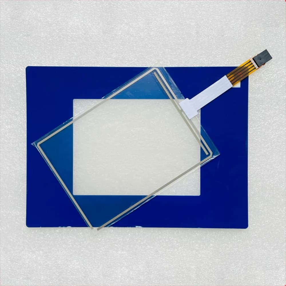Touch Screen For B&R 4PP420.0571-K15 With Overlay Film Panel Glass Digitizer