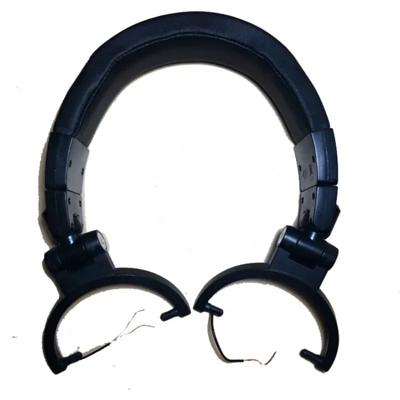 7cm durevole auricolare parti di riparazione cuffia testa fascio fascia per Origina Audio Technica ATH M50 supporto per cuffie parti di riparazione