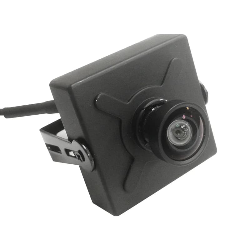 Modulo Telecamera 5MP IMX335 per Webcam con Rilevamento Volto Intelligente, Rilevamento Movimento, Microfono e Alloggiamento Antipolvere