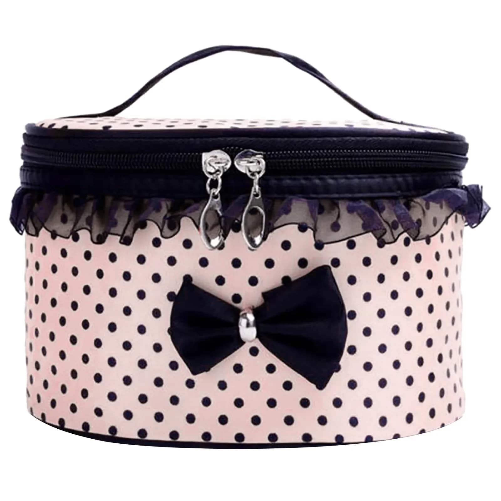 Articoli da toeletta da viaggio portatili, borsa per cosmetici, borsa per cosmetici, borsa