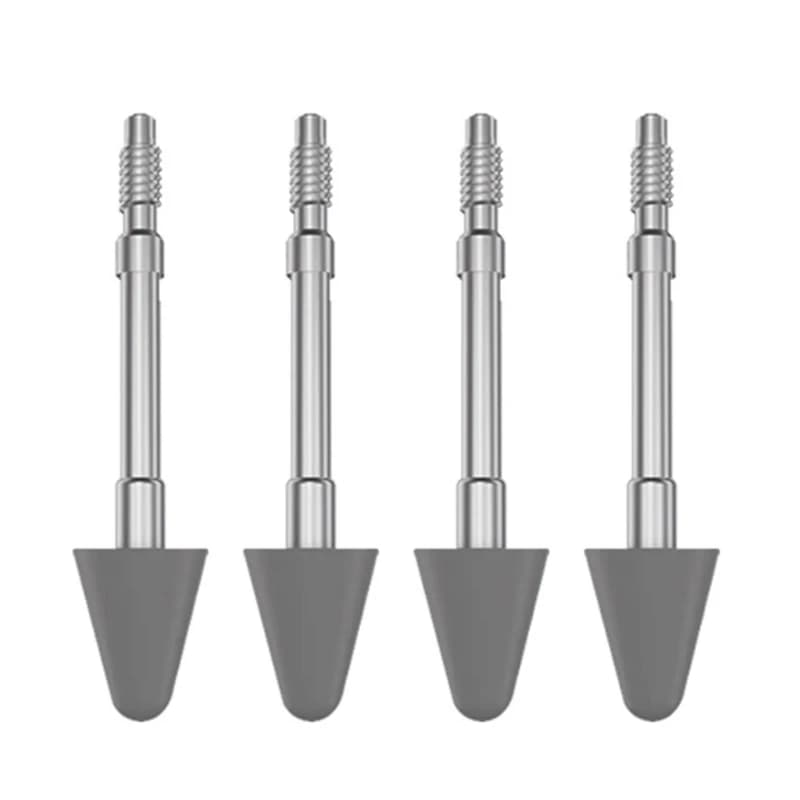 4Pcs/Set Pencil Nibs For Lenovo Precision Pen 3 Tip Stylus Replacement Refill For Pad Pro 12.6 11.2-Inch(Wireless Model)