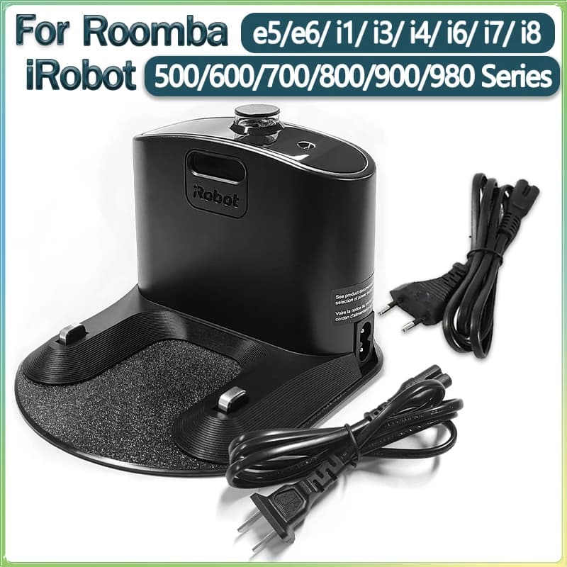 IRobot Roomba E5 e6 i1 i3 i6 i7 i8 charging station 500 600 700 800 900