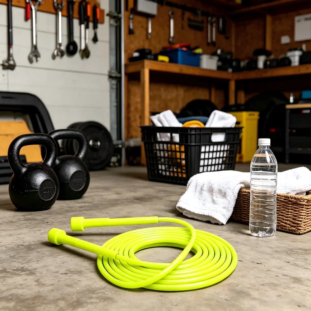 Pack PVC Speed Non‑Slip Jump Ropes, Adjustable Professional Fitness Skipping Ropes for Kids Students PE Exam, Indoor Outdoor Workout