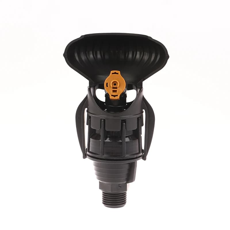 1Pc 180 Rotante Prato Irrigatore Automatico Irrigatori Acqua Da Giardino Ugelli di Irrigazione Del Prato Tubo Da Giardino Tubo Sistema di Irrigazione