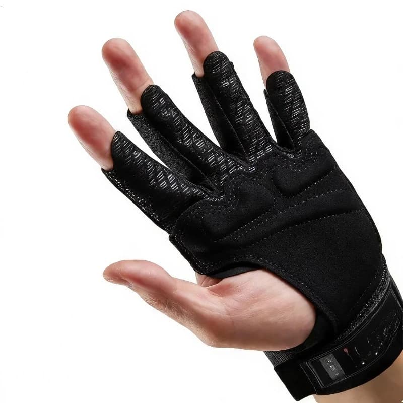Equipment Training Men's Wrist Guard Anti Cocoon Pull Up Horizontal Bar Anti Slip Power Band