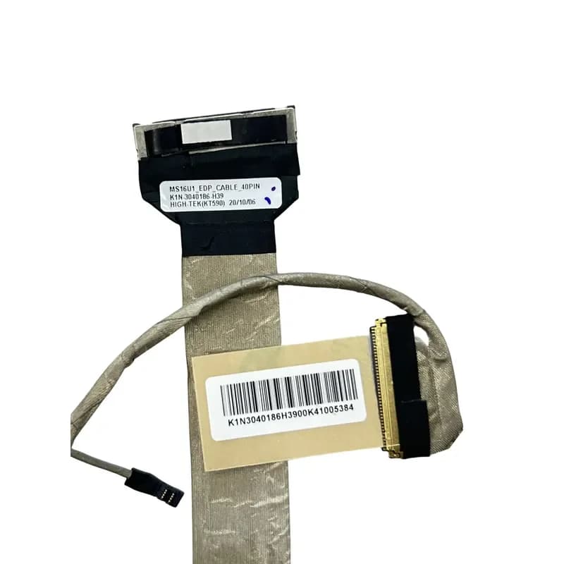 Screen Line for MSI GL65 GE65 GP65 MS-16U7 U2 U5 U3 K1N-3040186-H39