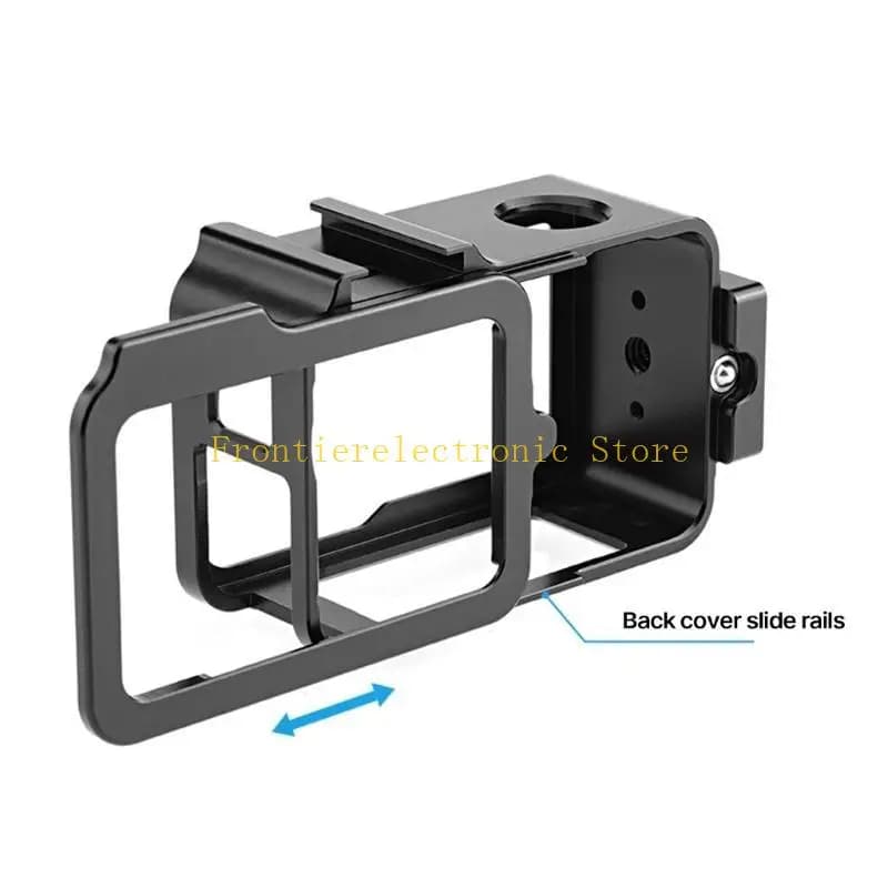 Part of G8DB cage protective action protection for Action 3/4 support edge