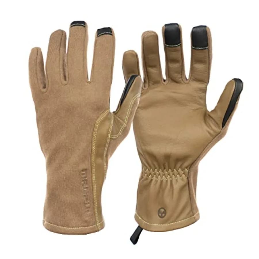 Guanti da Volo 2.0 in Nomex