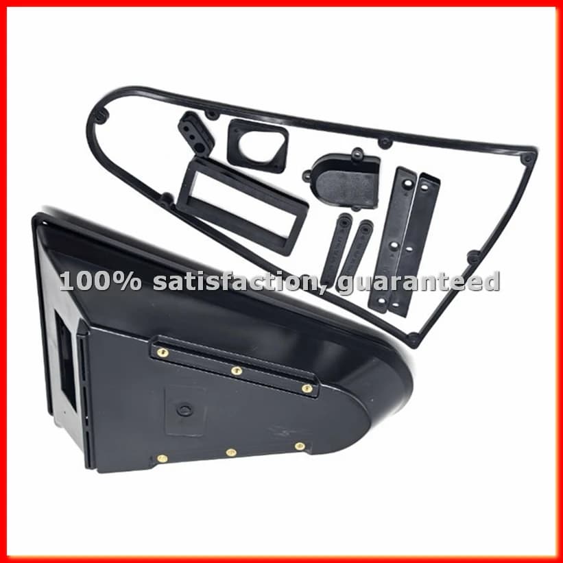 Scatola del Controller per Scooter Elettrico, Alloggiamento Anteriore del Controller con Piccoli Ricambi/Parti di Ricambio Guarnizioni - ABWY