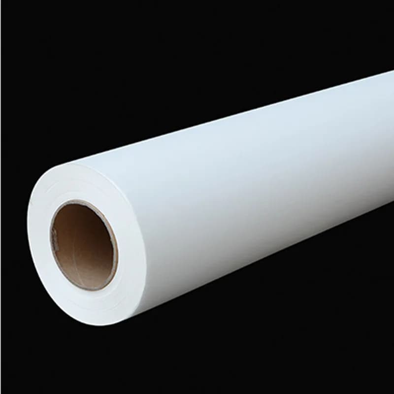 30cm * 10m carta per sublimazione a trasferimento termico carta per trasferimento a sublimazione termica per stampante a sublimazione a trasferimento termico