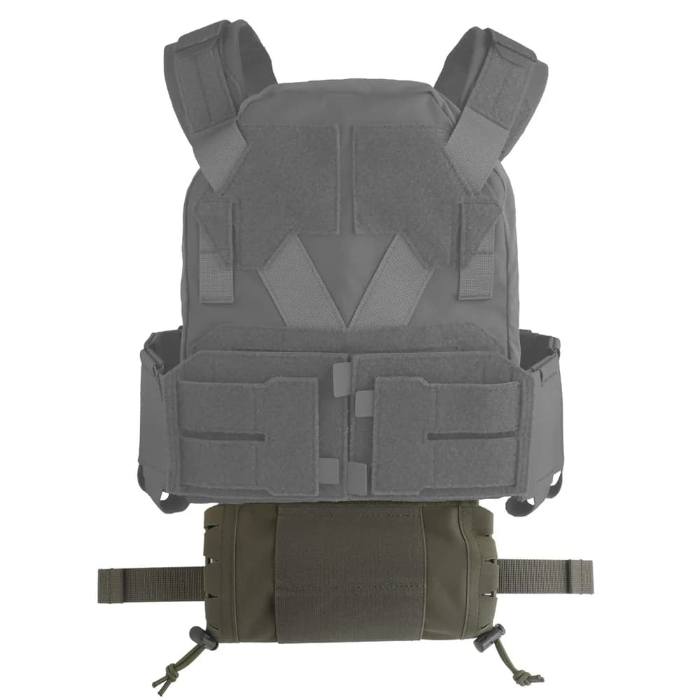Tactical UG Medical Pouch Roll 1 Trauma Pouch IFAK First Aid Kit Plate Carrier Drop Pouch Hunting Waist Belt EDC Rapid Bag