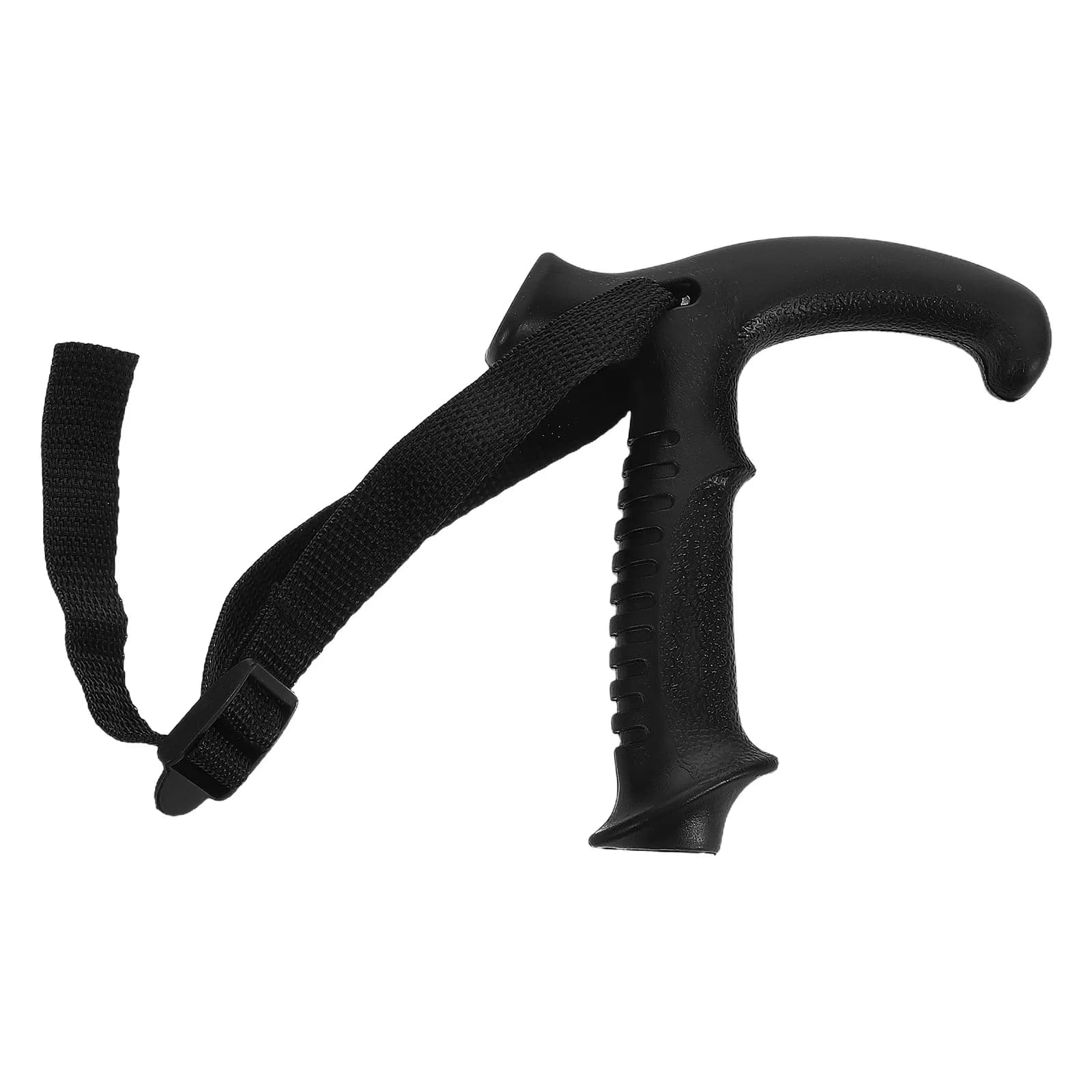 Ergonomic T-Design handle for Trekking Stick, Ski Stick, Stick, Stroller Stick, Pumpkin - Replacement Easy to Install