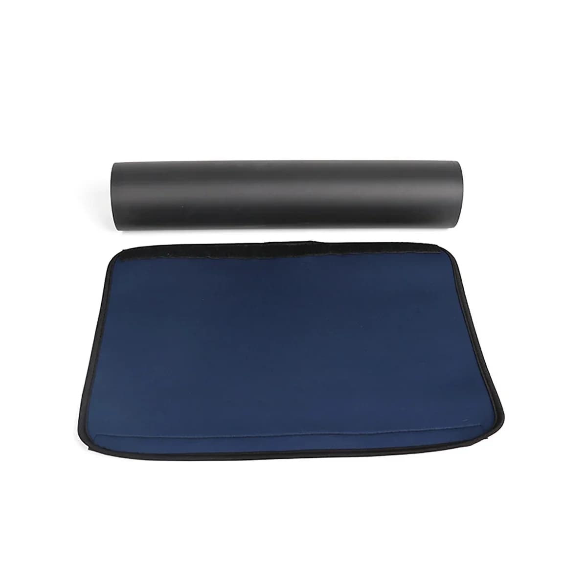 Balancing Pad Pull Up Squat Bar Back Shoulder Pad Grip Support Weight Fitness Lifting Weight 40x7CM