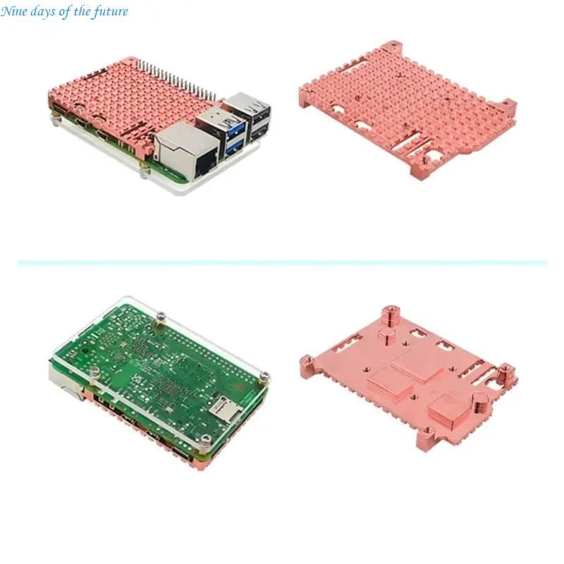 Copper Heat Dissiperator with self-adhesive video memory for 5 E65A