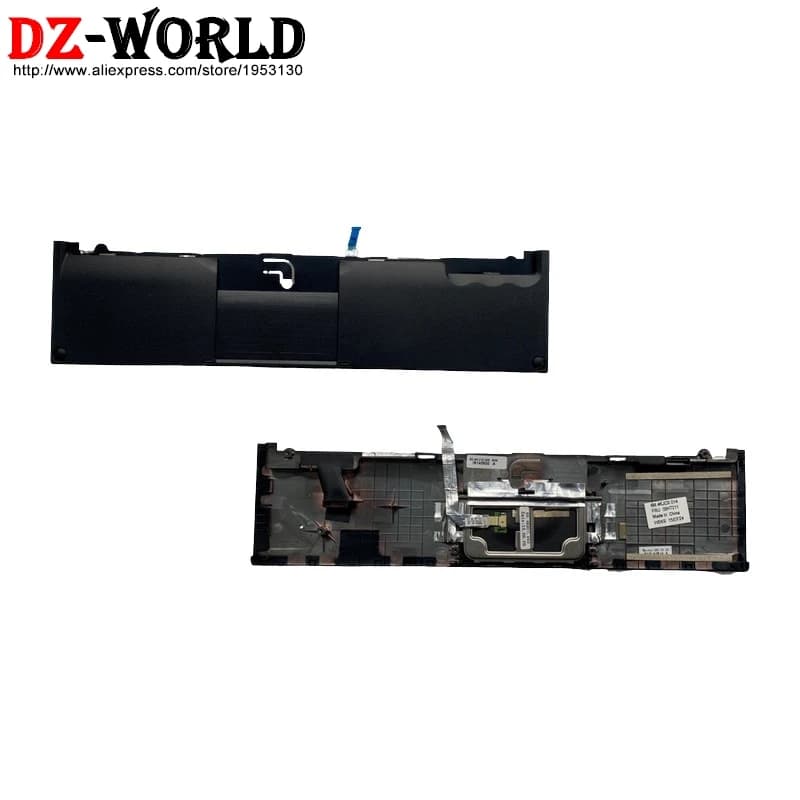 Shell C Cover Palmrest Maiuscolo Tastiera Cornice Touchpad Senza foro per impronte digitali per Lenovo Thinkpad X220 Tablet 04W1781