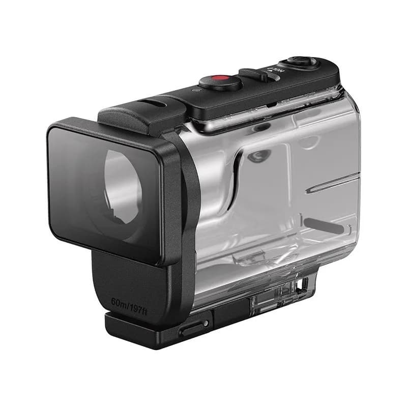 Parts for SONY Sony MPK-UWH1 AS300 AS50 Waterproof Case 60m X3000 AS300 Action Camera