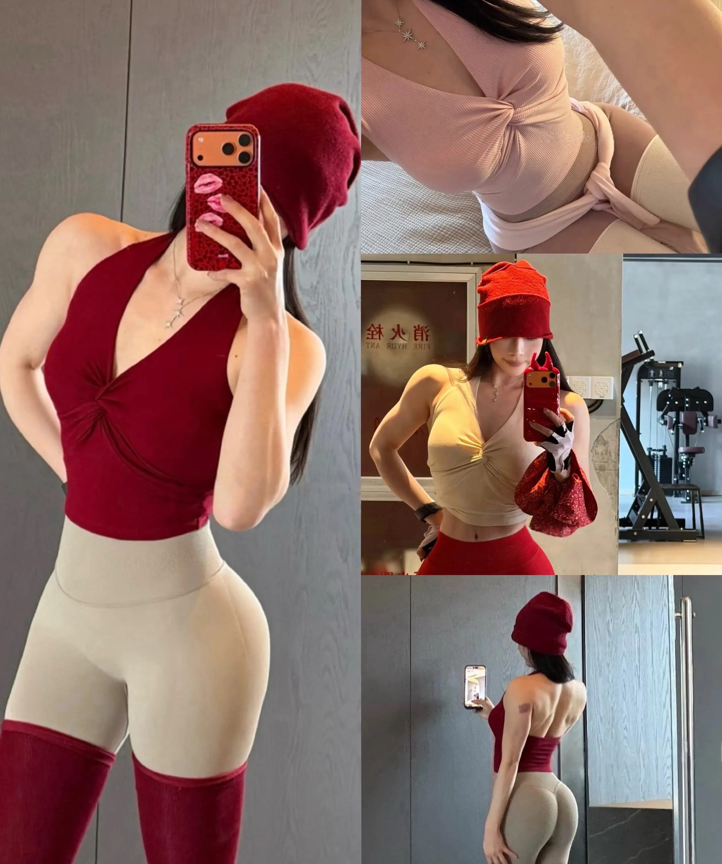 One-piece sports bra with straps and American neckline, ideal for Pilates and training, with sexy back, for outdoor use, type yoga tank