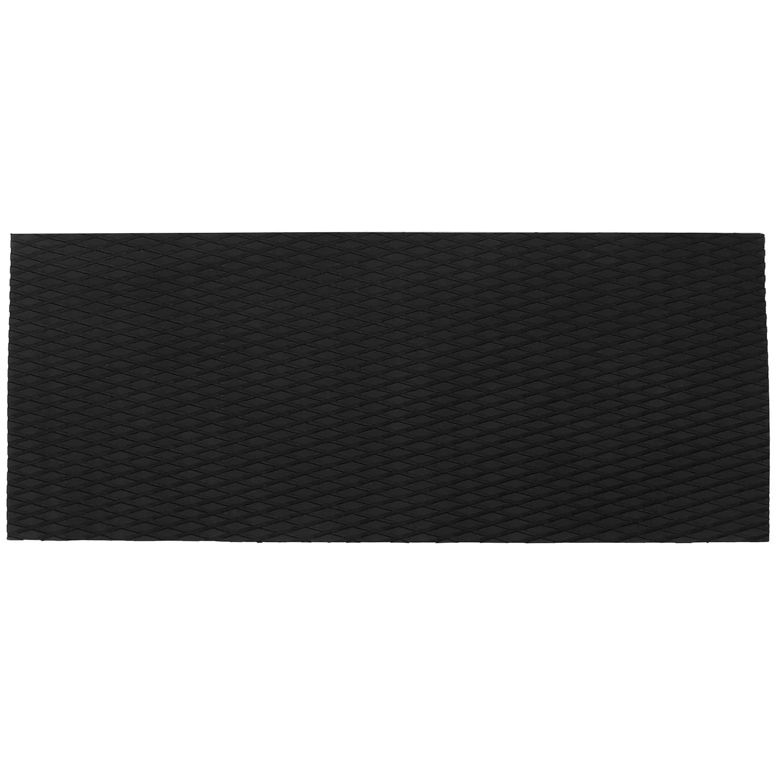 Self-Adhesive Black Eva Non-Slip Deck Pad Waterproof Foot Mat for Yacht Kayak Surfboard Snowboard Paddle Board