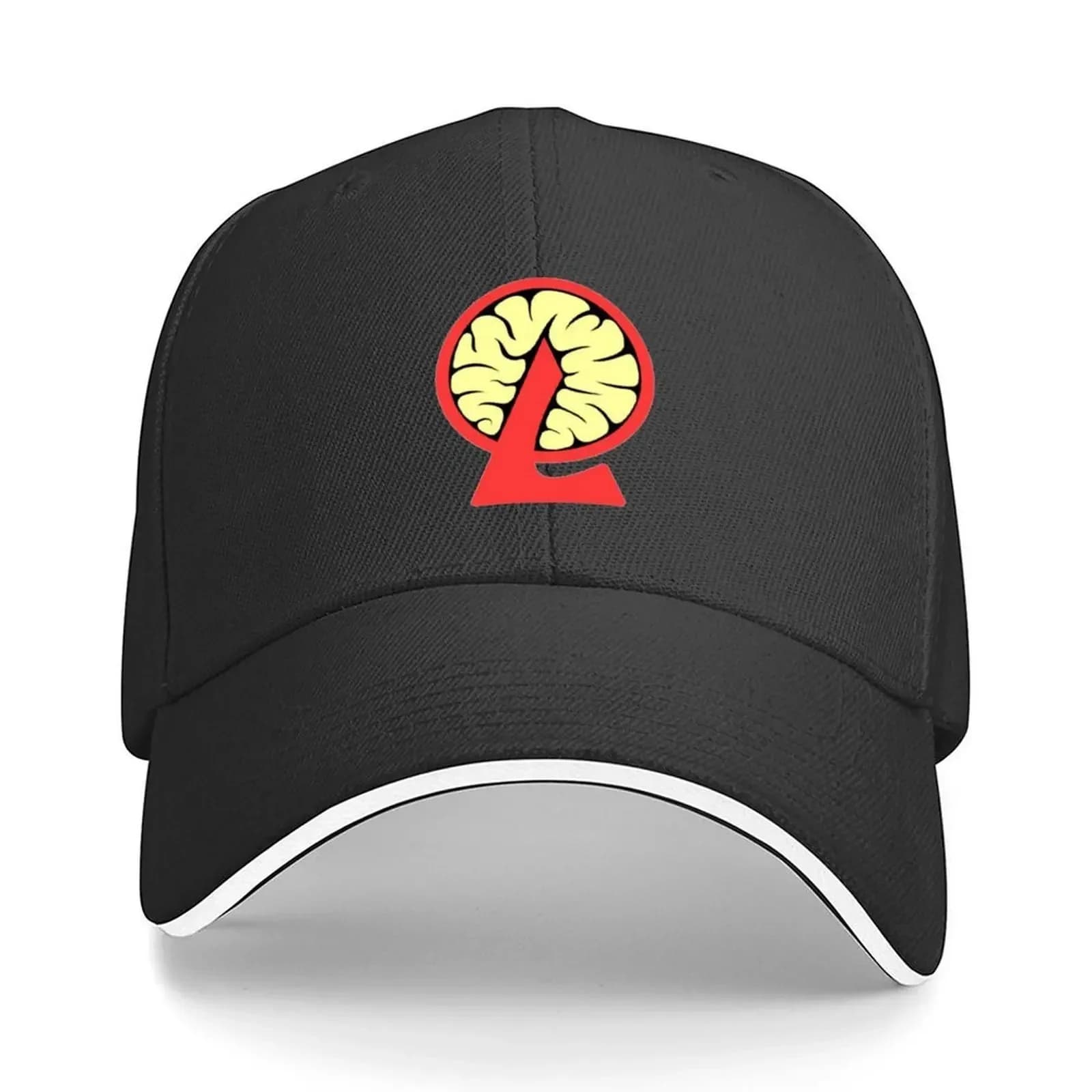 2026 lobotomy corporation Baseball Cap Trucker Hat Thermal Visor Mountaineering hiking hat Men Golf Wear Women's