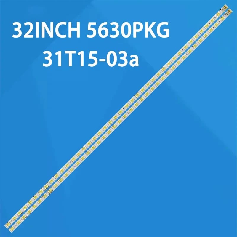 2/10/20pcs LED strip 32LV2540-ZE 32LV2540-ZL 32LD840FT LCE32XF9T LT-32DR530 H-LED32V8 LED32770X LEM3258FDTC S32DSB1 LC-32LE430RU