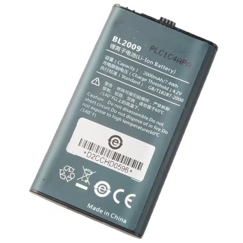 Nuovo originale per HYT hytera BL2009 TD350 TD360 TD370 walkie-talkie batteria