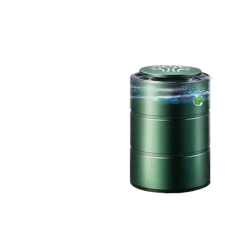 Air purifier for car, odor removal, odor removal, car deodorant, aldehyde removal balm for car and deodorization