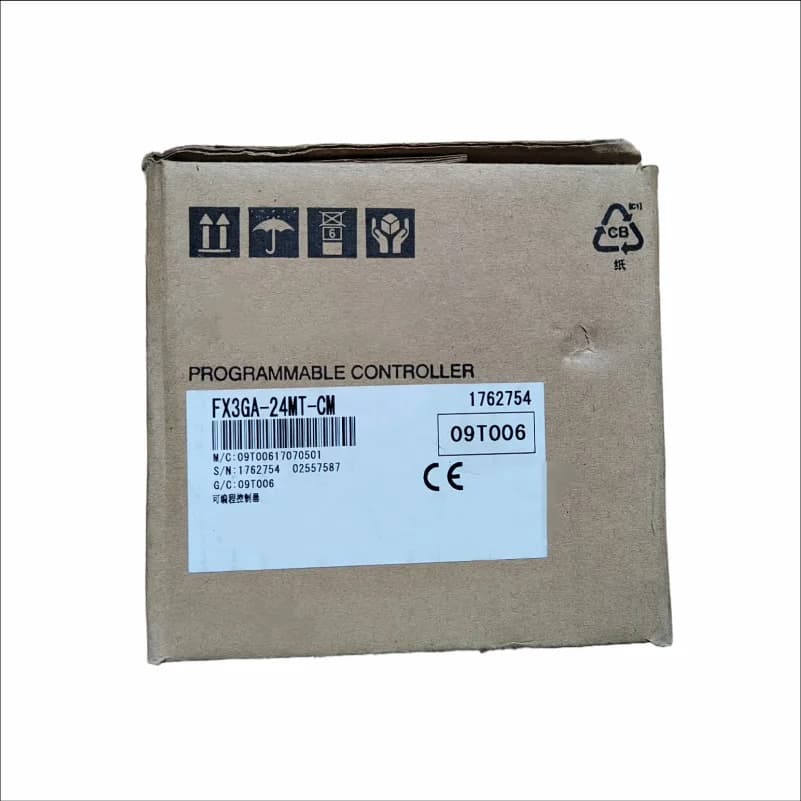 Disponibile nuovissimo controller programmabile PLC originale FX3GA-24MT-CM