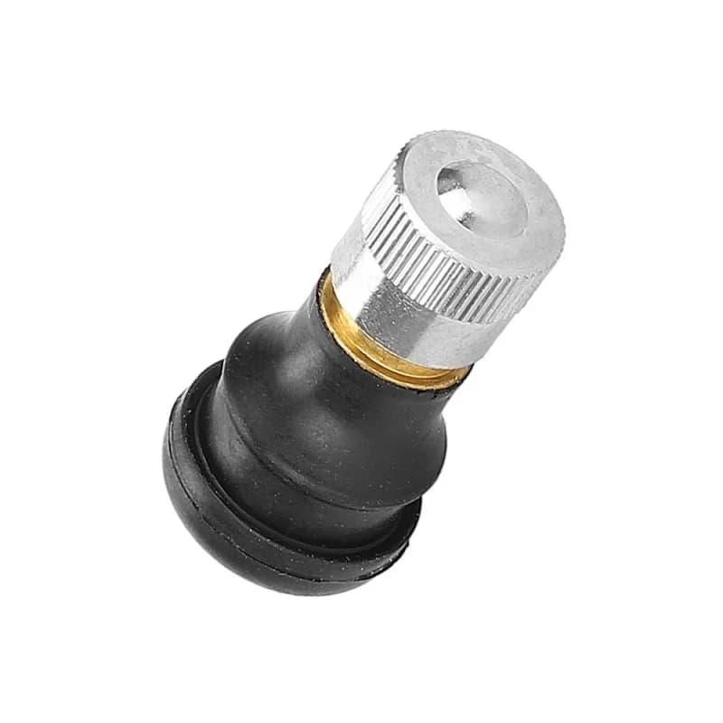 Valvola a vuoto da 2 pezzi per valvola del gas della ruota del pneumatico dello scooter elettrico Xiaomi M365 - Parte di manutenzione dello scooter