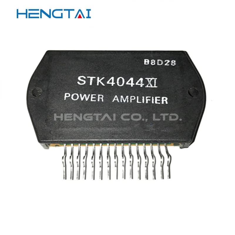 STK4040II STK4044II STK4042II STK4042V STK4042XI STK4040XI STK4044XI STK4046V STK4042MK5 ORIGINAL MODULE