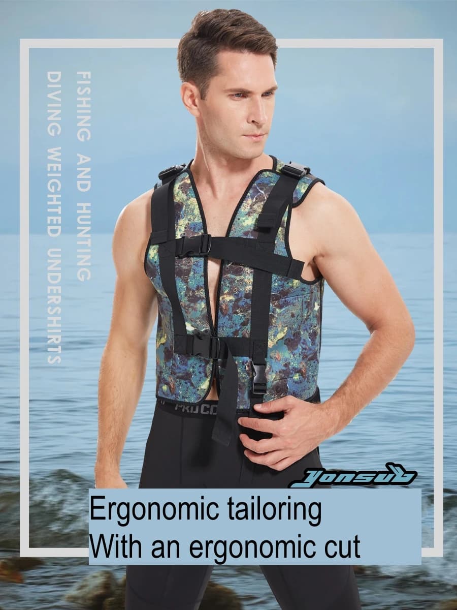 Giubbotto di salvataggio per adulti Giubbotto di sicurezza per salvataggio in acqua marina Giubbotto di salvataggio per barche per sport acquatici all'aperto in neoprene Gilet leggero per pesca in mare
