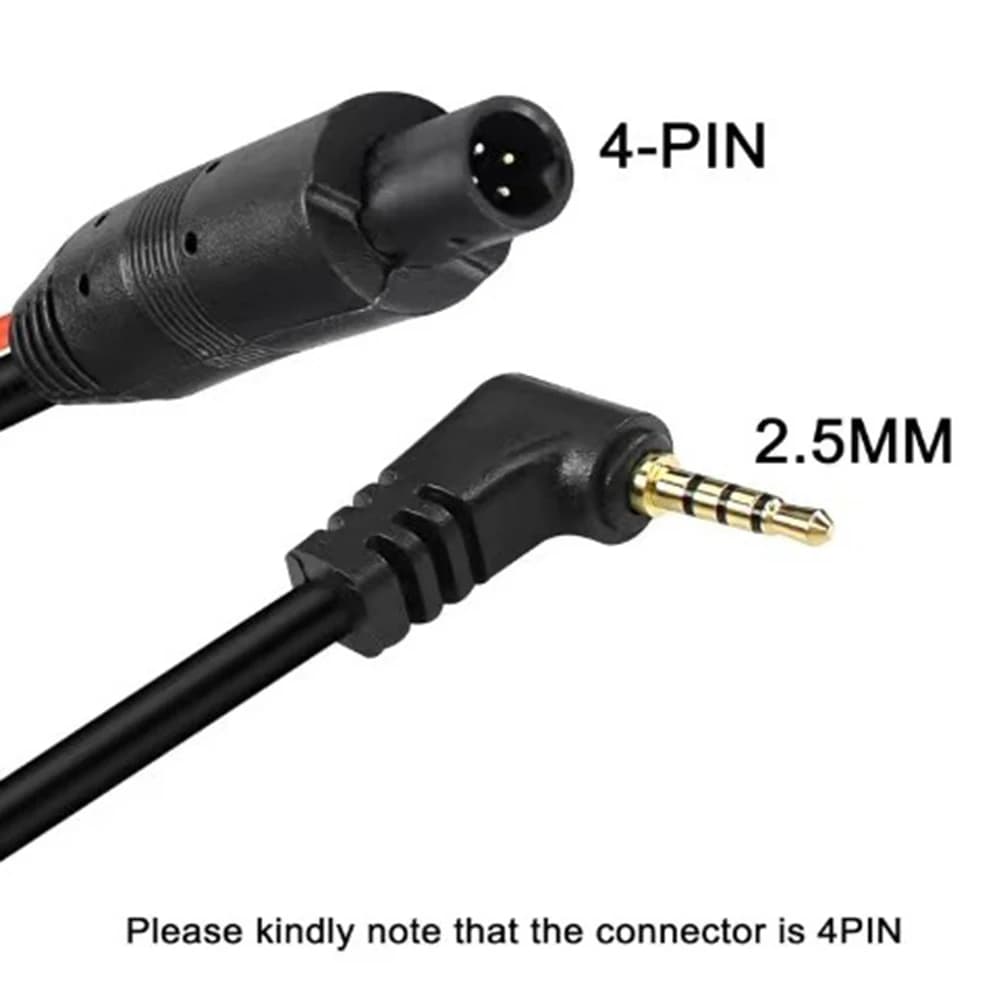 AHD 1080P Car Reverse Camera 4 Pin Connector for Dash Cam and Reverse Support for IPS HD Screens