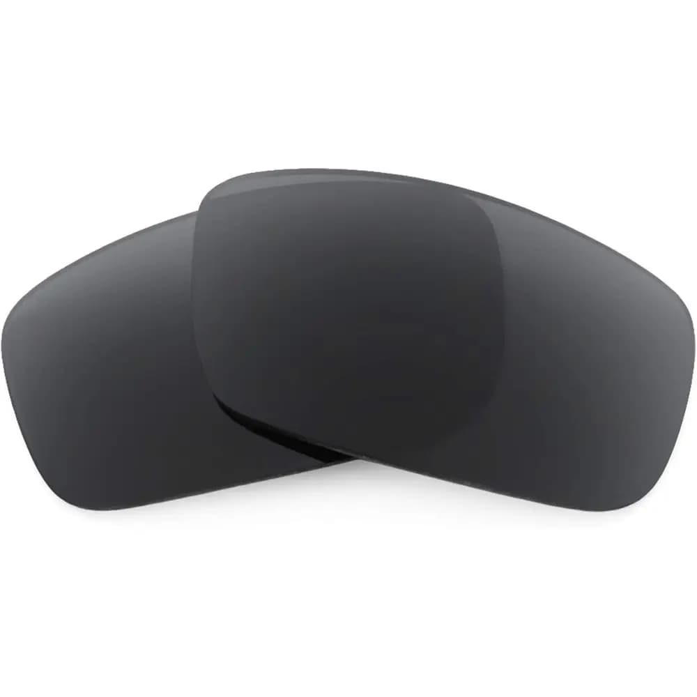 Stealth Black Polarized Spare Parts for Sunglasses