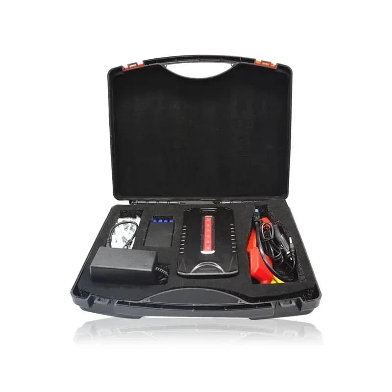 24V 12V Emergenza portatile 50000 mah avviamento per auto caricabatteria personalizzato USB telefono avviamento di emergenza banca di potere intelligente