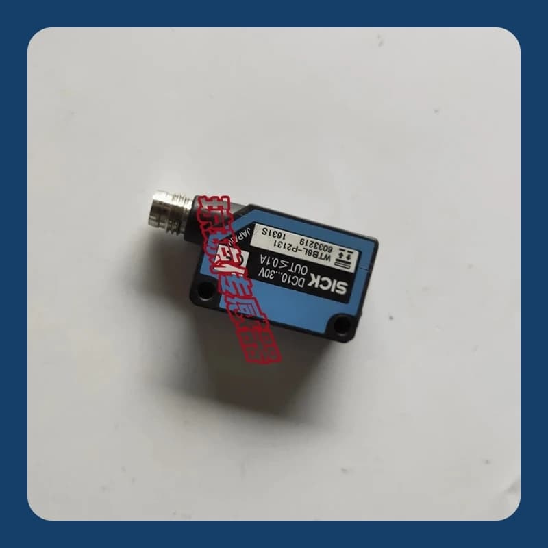 Sensor WTB8L-P2131 Diffuse Reflection Photoelectric Switch Sensor