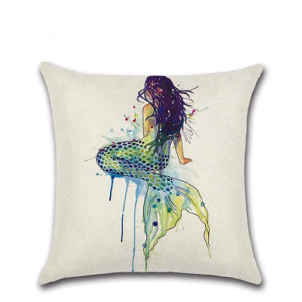 CIFBUY Decorative Sofa Cushion Cover Modern Home Textile Throw Pillow Case for Living Room Bedroom Chair Seat Decorative