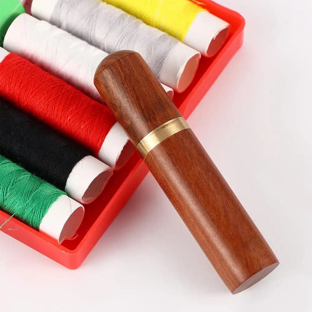Organizzatore per Aghi, Scatola Porta Aghi per Cucito, Lavoro a Maglia e Ricamo, Contenitore per Aghi da Cucito