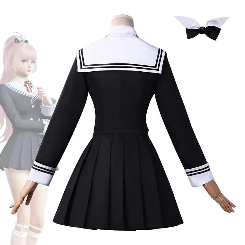g'7,n\5;e,8\v,5/Naraka Bladepoint Yotohime Cosplay Costume Full Set Carnival Uniform Halloween Party Masquerade for Wof;4'v.7/n\