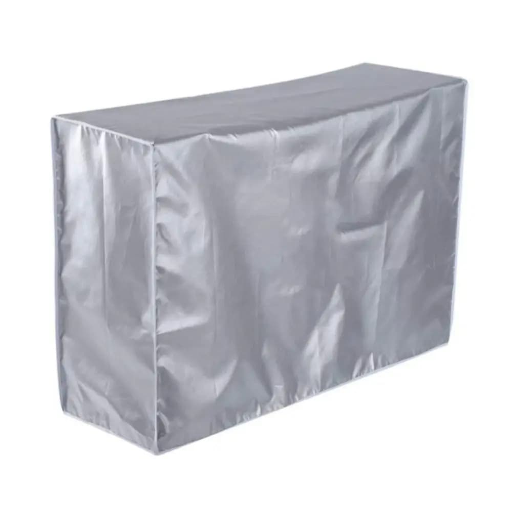 Air Conditioner Outdoor Air Conditioner Cover, Heat Pump Cover, Universal Air Conditioner Motor Cover, Waterproof, Snowproof