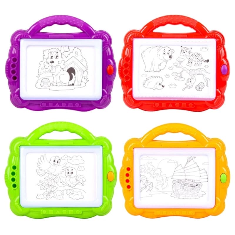 Illumina il tavolo da disegno per tavoletta da disegno per bambini che scrivono colorando 15UB