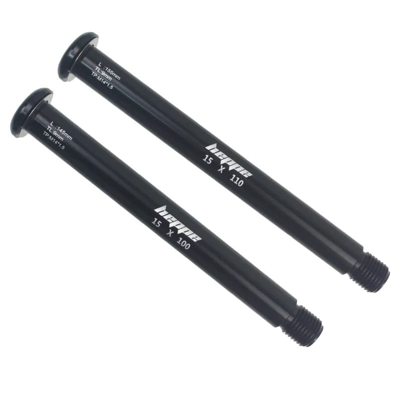 Bike fork HEPPE front fork fork MTB 15x100 15x110 Boost ultralight axle fork front fork series FOX SC 32 34 36