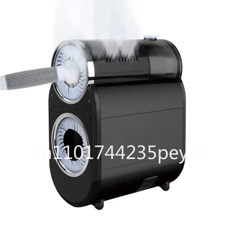 Detergente elettrico rapido per spazzole rotonde, spazzola per pulizia professionale portatile, parrucchiere, detergente per spazzolini completamente automatico, asciugatrice