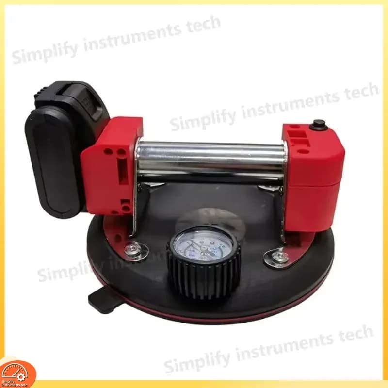 Heavy Duty Manual Vacuum Suction Cup Lifter for Car Windshield Glass Granite Marble Stone Tile Furniture Moving Tool Strong